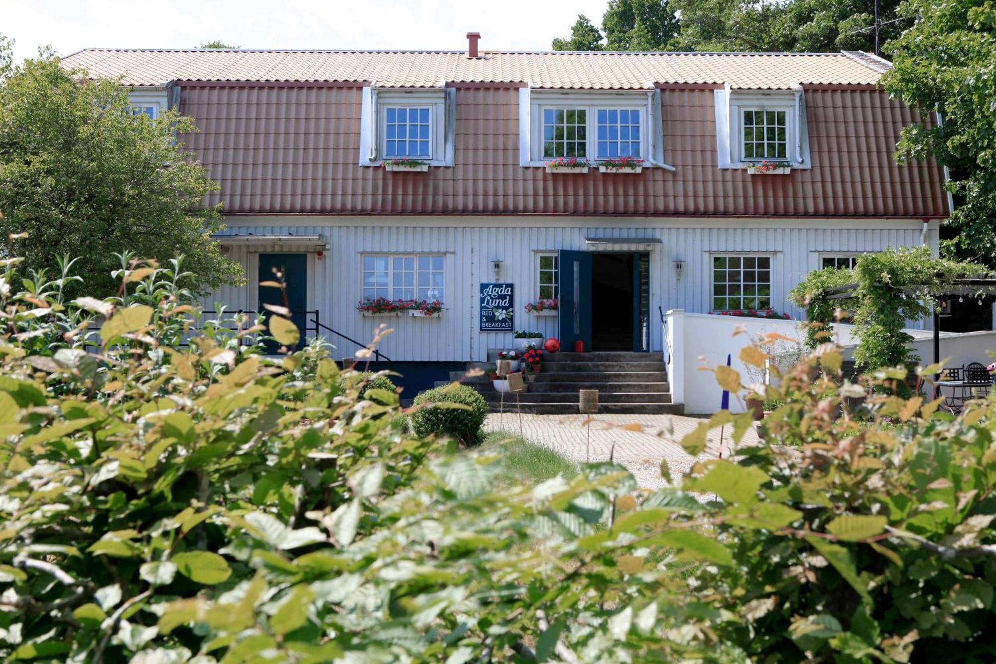 Agda Lund Bed & Breakfast Kivik Extérieur photo