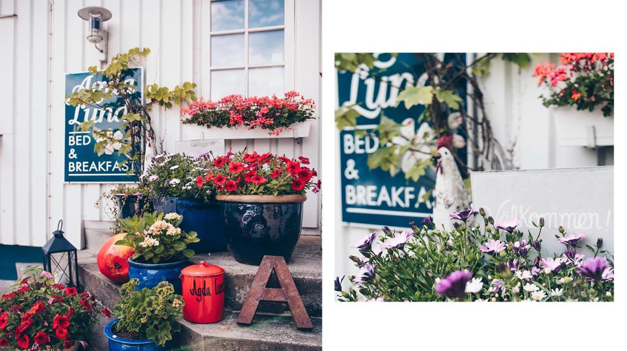 Agda Lund Bed & Breakfast Kivik Extérieur photo